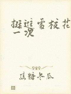 挺进处校花的第一次