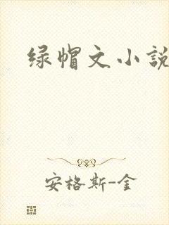 绿帽文小说