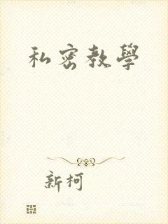私密教学