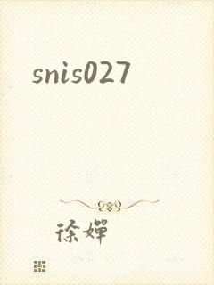 snis027