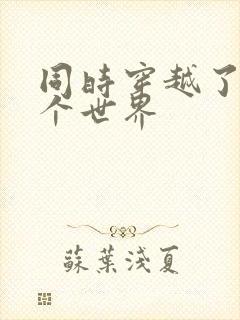 同时穿越了99个世界