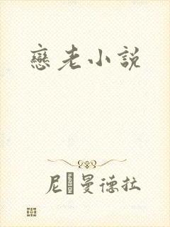 恋老小说