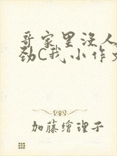 哥家里没人使点劲C我小作文