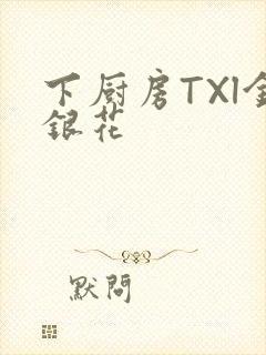 下厨房TXl金银花