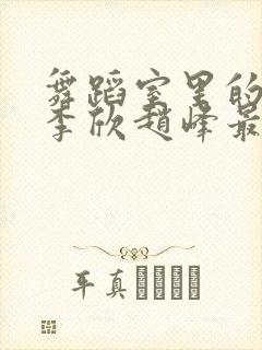 舞蹈室里的景色李欣赵峰最新章节