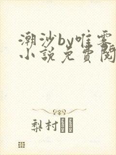 潮沙by唯雾的小说免费阅读笔趣阁