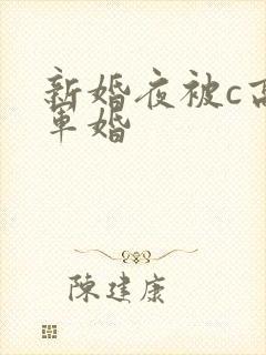新婚夜被c高h军婚