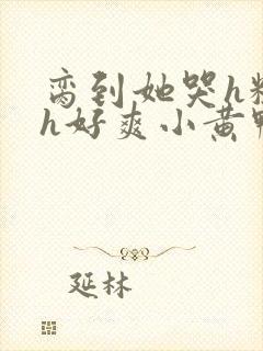 脔到她哭h粗话h好爽小黄鸭