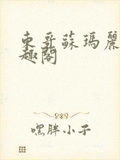 东哥苏玛丽 笔趣阁