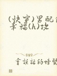 (快穿)男配的幸福(h)攻