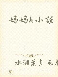 妈妈h小说