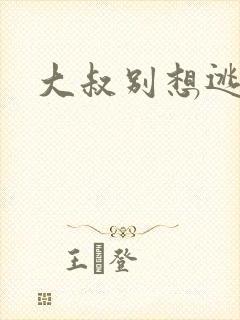 大叔别想逃