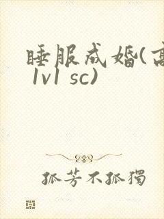 睡服成婚(高h 1v1 sc)