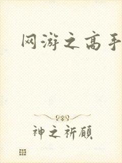 网游之高手寂寞