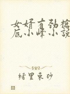 女婿有劲枪枪到底小峰小说