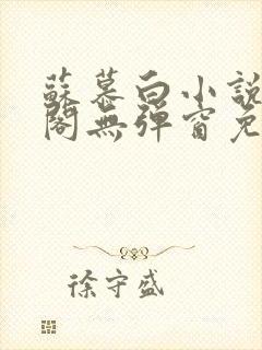 苏慕白小说笔趣阁无弹窗免费阅读