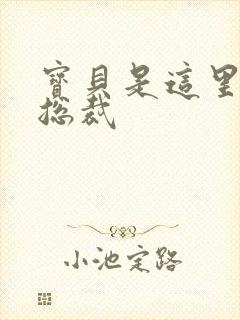 宝贝是这里对吗总裁