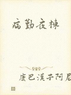 病勤夜栋