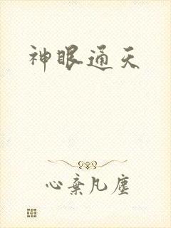 神眼通天