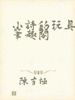 小诗的玩具日记笔趣阁