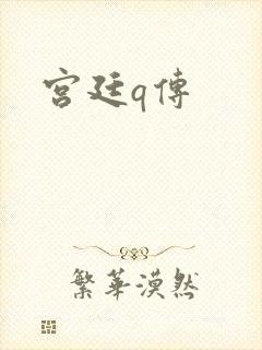 宫廷q传