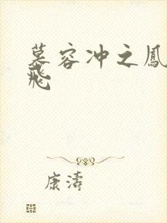 慕容冲之凤凰于飞