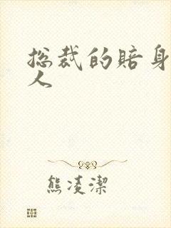 总裁的赔身小情人