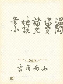 爹地请你温柔点小说免费阅读