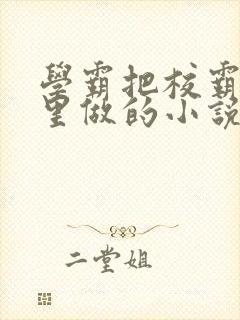 学霸把校霸往死里做的小说