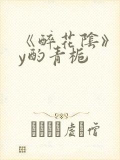 《醉花阴》 by酌青栀