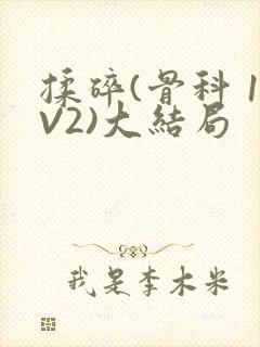 揉碎(骨科 1V2)大结局