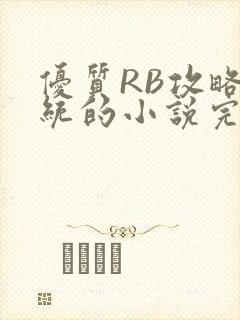 优质RB攻略系统的小说完整版