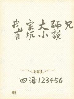 我家大师兄脑子有坑小说