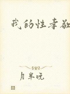 我的性孝敬