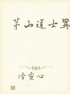 茅山道士异界游