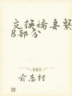 交换娇妻系列38部分