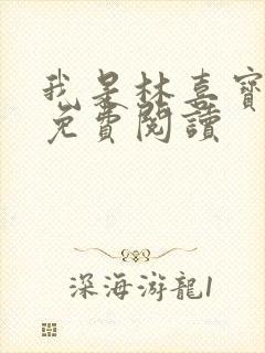 我是林喜宝小说免费阅读