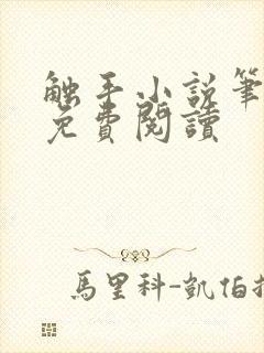 触手小说笔趣阁免费阅读