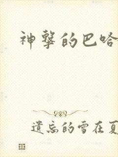 神击的巴哈姆特