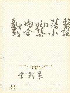 乱肉yin荡系列合集小说