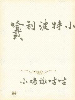 哈利波特小说下载