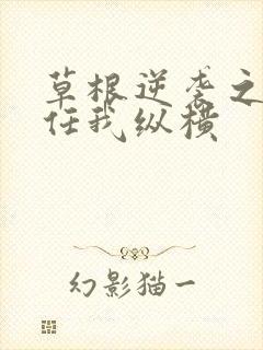 草根逆袭之都市任我纵横