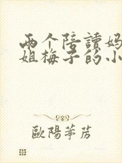 两个陪读妈妈赵姐梅子的小说