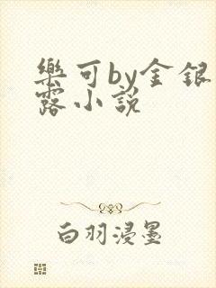 乐可by金银花露小说
