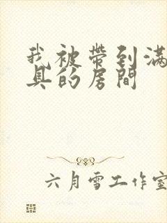 我被带到满是玩具的房间