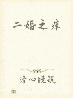 二婚之痒