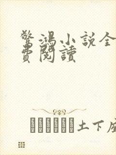 惊鸿小说全文免费阅读