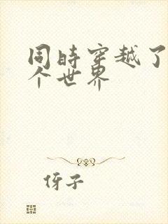 同时穿越了99个世界