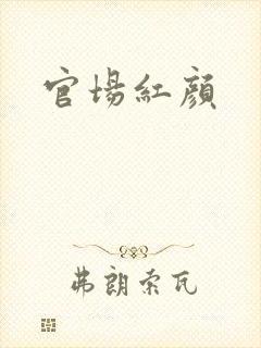 官场红颜