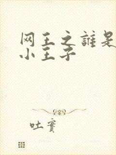 网王之谁是我的小王子